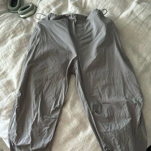 Stradivarius Parachute Pants